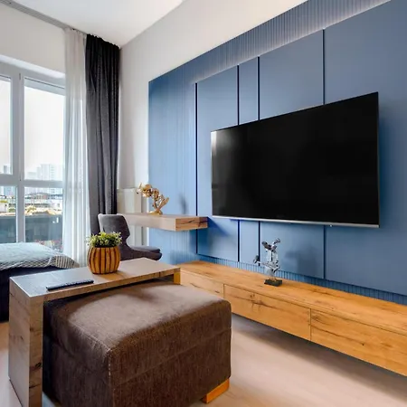 Apartmán Modern Near Mall Of And Metro *