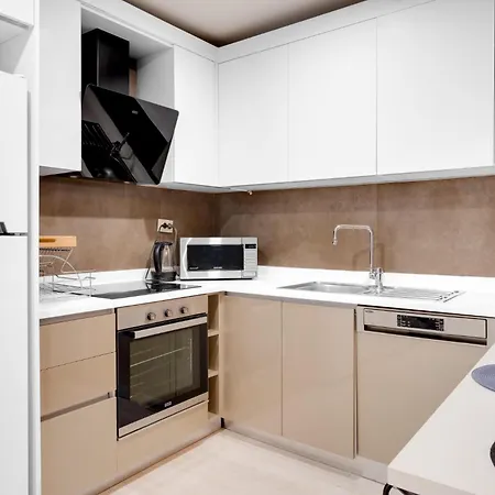 Apartamento Modern Near Mall Of And Metro Estambul