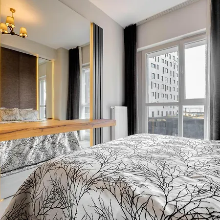 Apartamento Modern Near Mall Of And Metro *